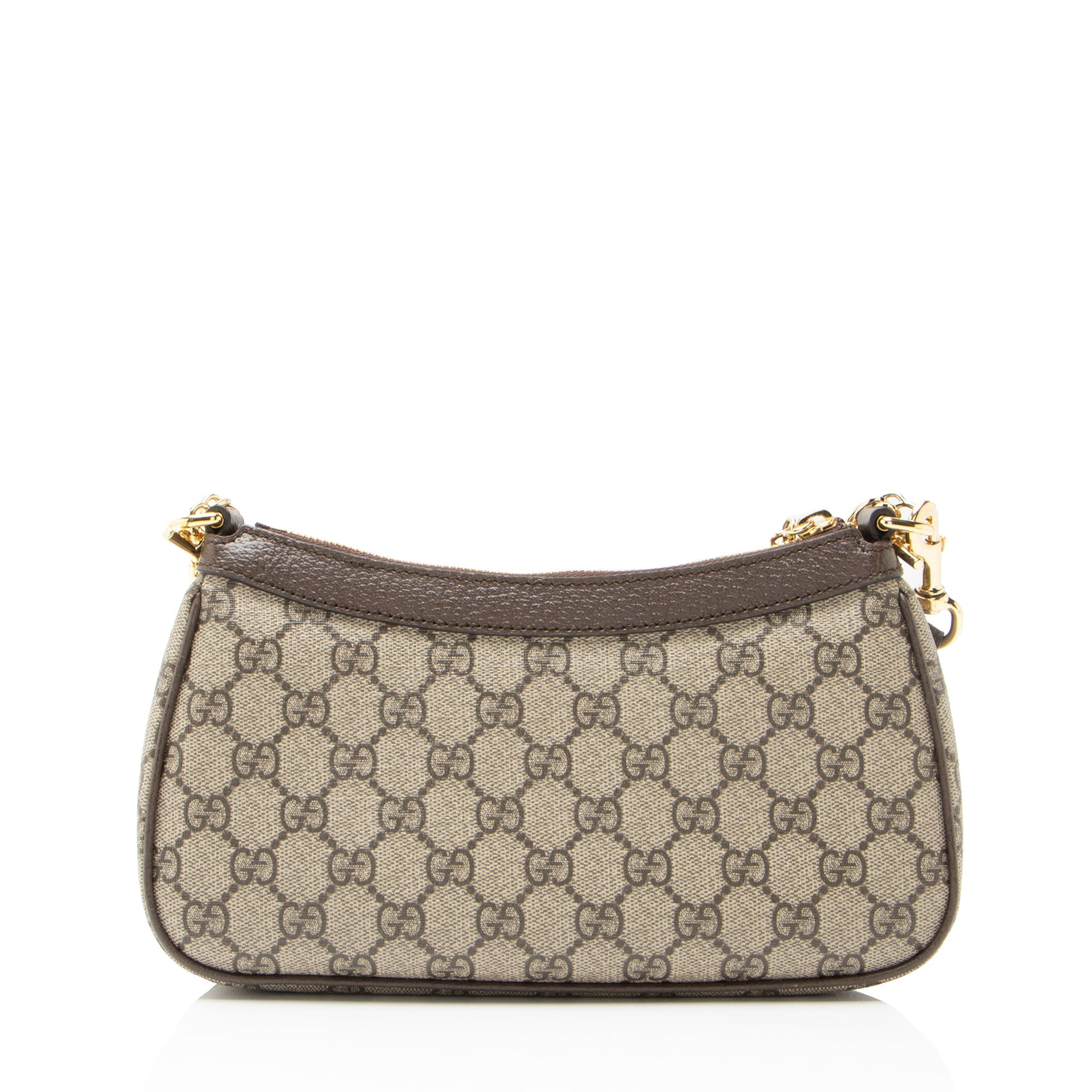 Gucci GG Supreme Ophidia Chain Small Crossbody
