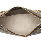 Gucci GG Supreme Ophidia Chain Small Crossbody