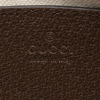 Gucci GG Supreme Ophidia Chain Small Crossbody