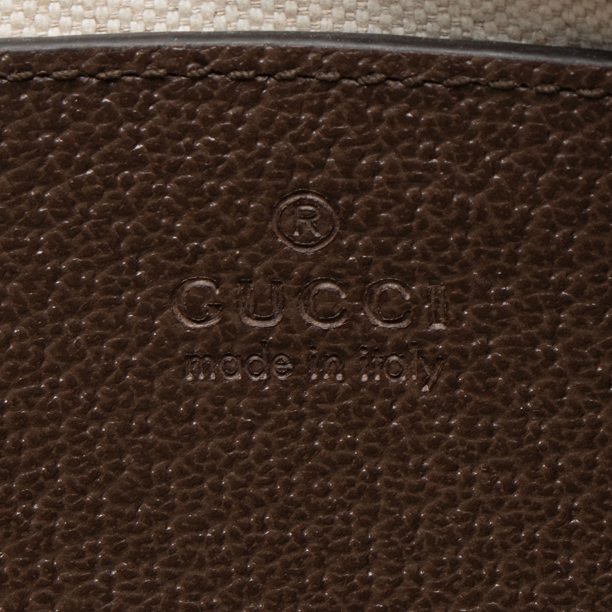 Gucci GG Supreme Ophidia Chain Small Crossbody
