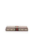 Gucci GG Supreme Ophidia Chain Wallet (SHF-Rd9cA8)