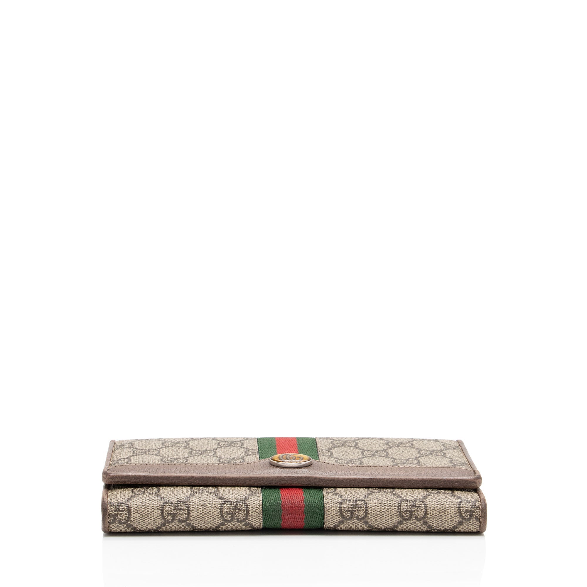 Gucci GG Supreme Ophidia Chain Wallet (SHF-zdYmWw)