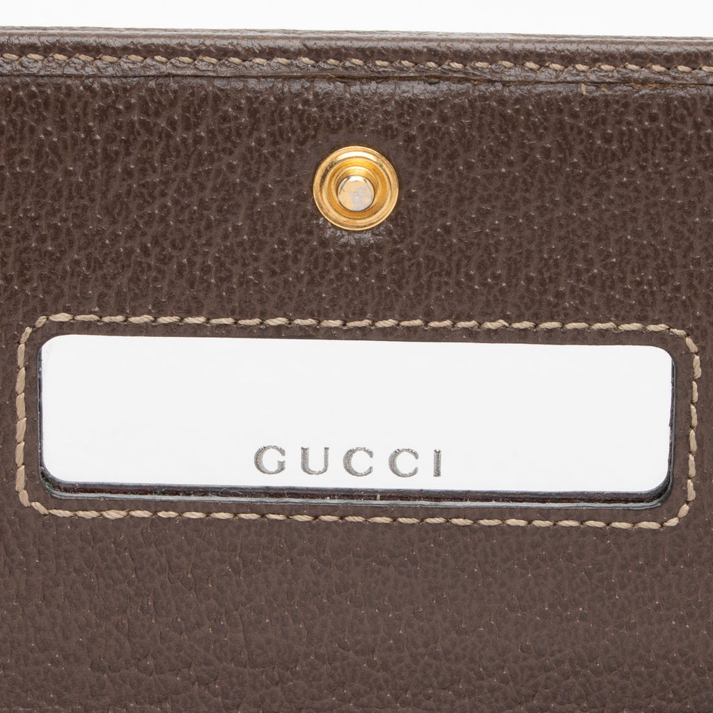 Gucci GG Supreme Ophidia Chain Wallet (SHF-HJOpc4)