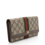 Gucci GG Supreme Ophidia Chain Wallet (SHF-HJOpc4)