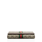 Gucci GG Supreme Ophidia Chain Wallet
