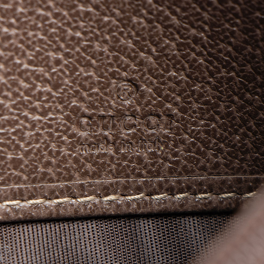 Gucci GG Supreme Ophidia Chain Wallet