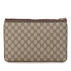 Gucci GG Supreme Ophidia Clutch (SHG-iO15tk)