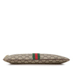 Gucci GG Supreme Ophidia Clutch (SHG-iO15tk)
