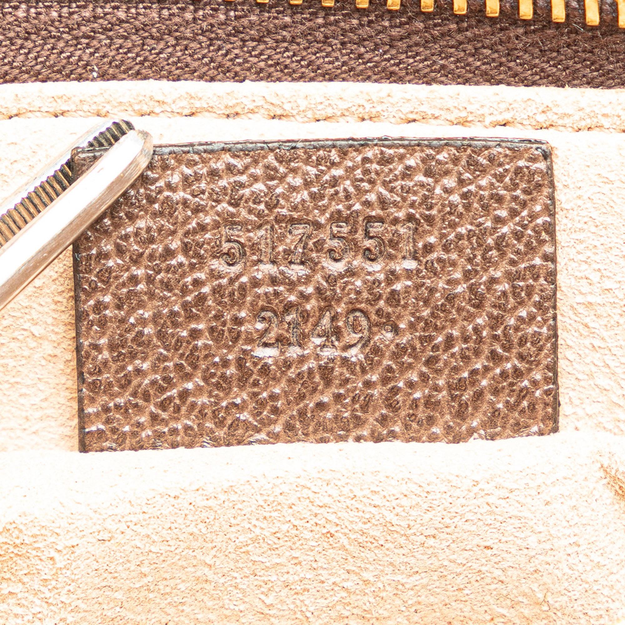 Gucci GG Supreme Ophidia Clutch (SHG-iO15tk)