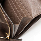Gucci GG Supreme Ophidia Compact Wallet