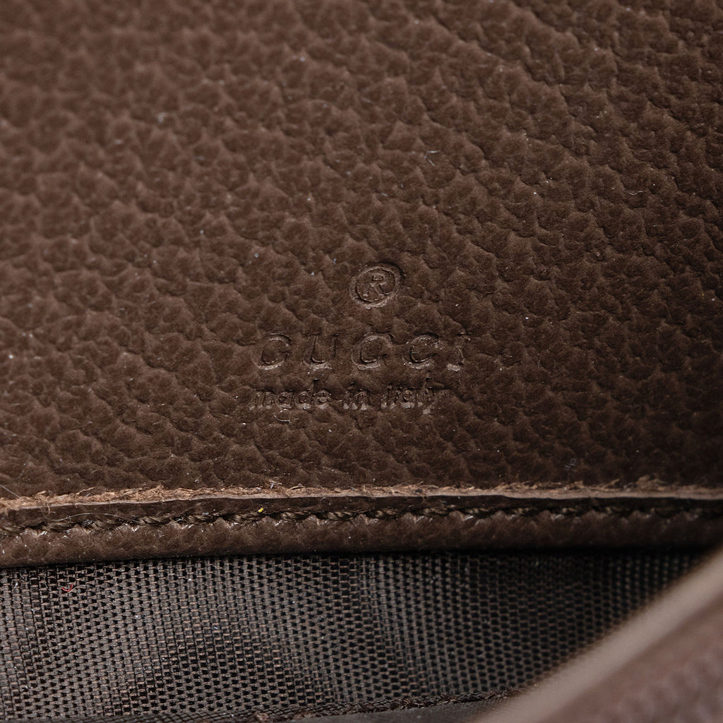 Gucci GG Supreme Ophidia Continental Wallet (SHF-brDyTS)