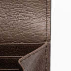 Gucci GG Supreme Ophidia Continental Wallet (SHF-5si9cW)