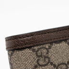 Gucci GG Supreme Ophidia Continental Wallet (SHF-9eFlU0)