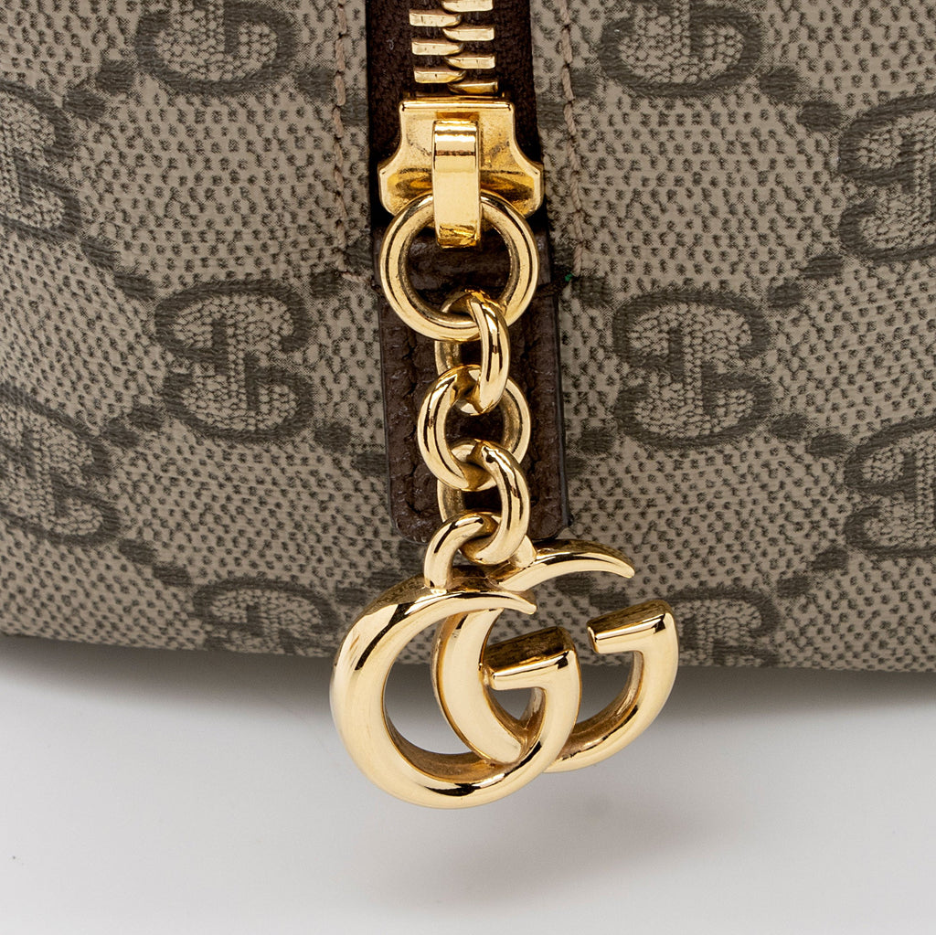 Gucci GG Supreme Ophidia Cosmetic Pouch (SHF-Tt2vaz)