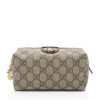 Gucci GG Supreme Ophidia Cosmetic Pouch (SHF-Tt2vaz)