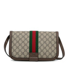 Gucci GG Supreme Ophidia Crossbody Bag (SHG-AVqJfo)