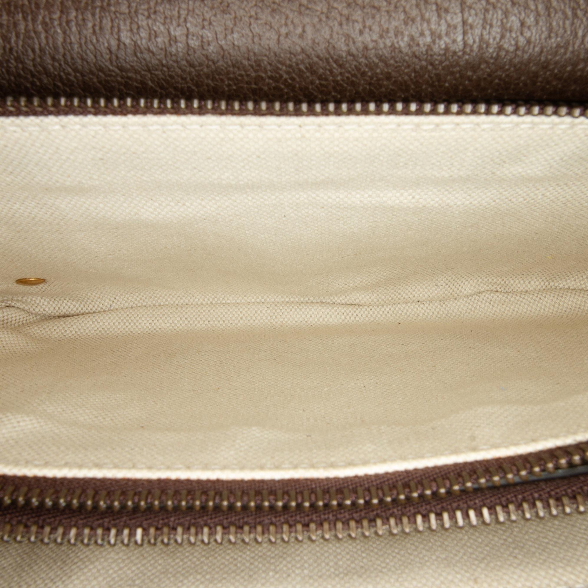 Gucci GG Supreme Ophidia Crossbody Bag (SHG-AVqJfo)