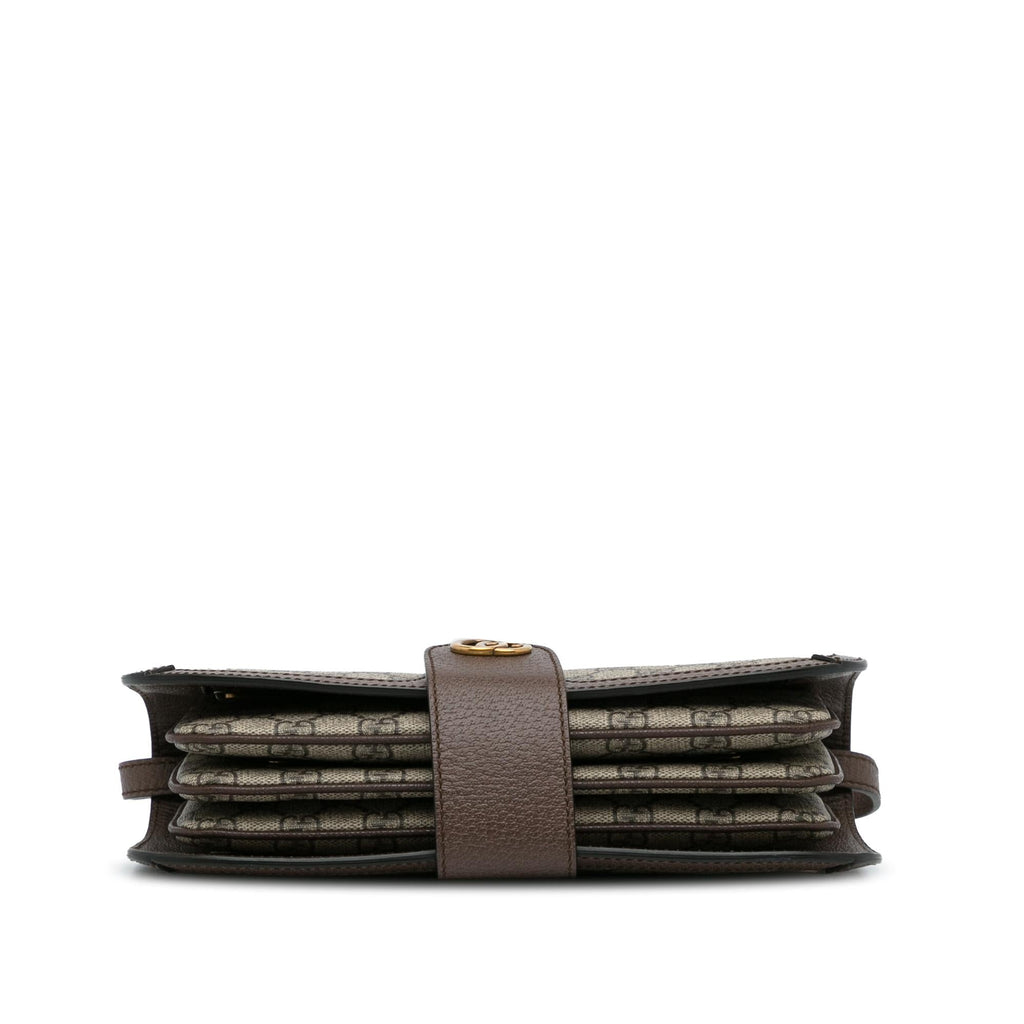 Gucci GG Supreme Ophidia Crossbody Bag (SHG-AVqJfo)