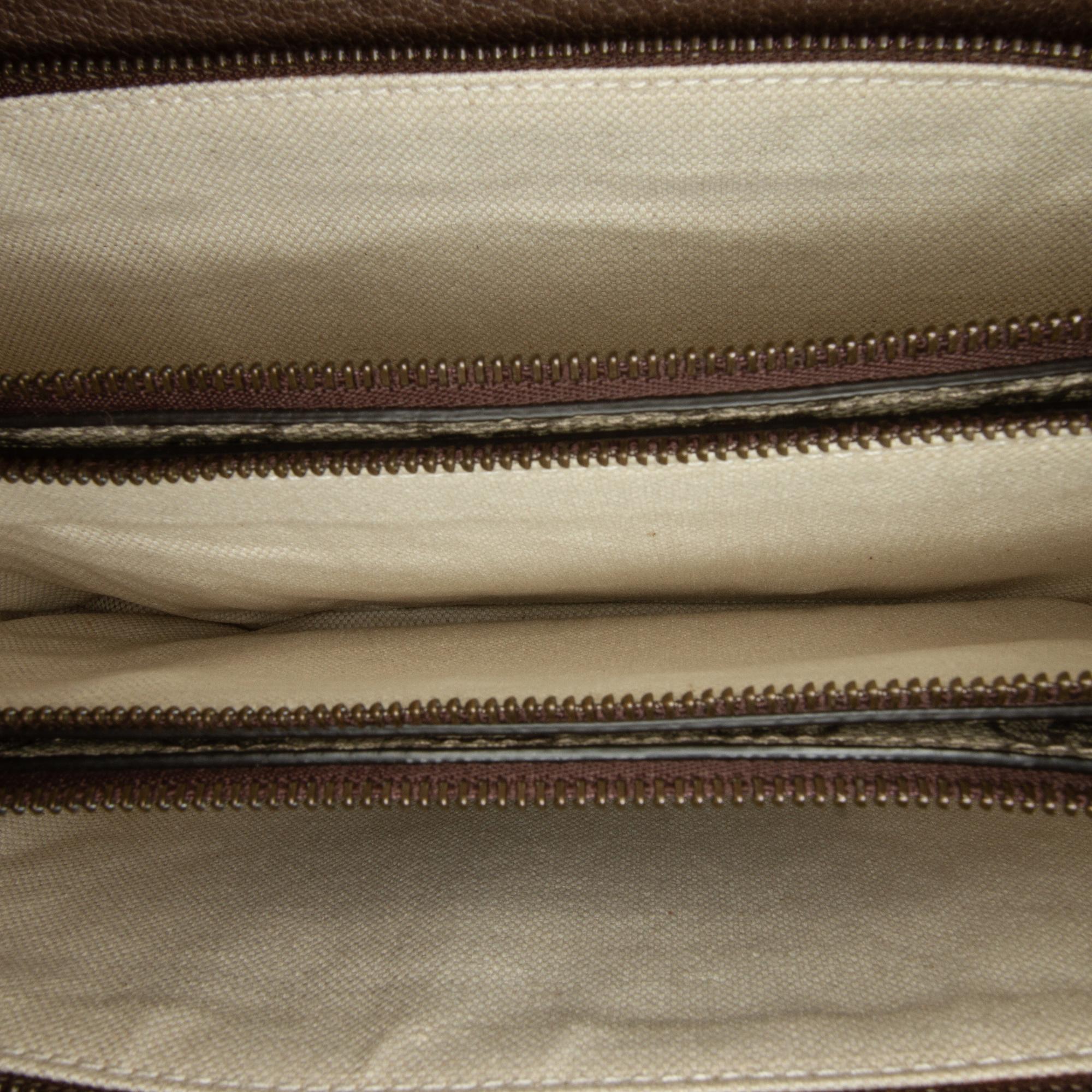 Gucci GG Supreme Ophidia Crossbody Bag (SHG-AVqJfo)