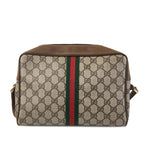 Gucci GG Supreme Ophidia Crossbody Bag (SHG-rVmpFe)