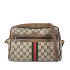 Gucci GG Supreme Ophidia Crossbody Bag (SHG-rVmpFe)