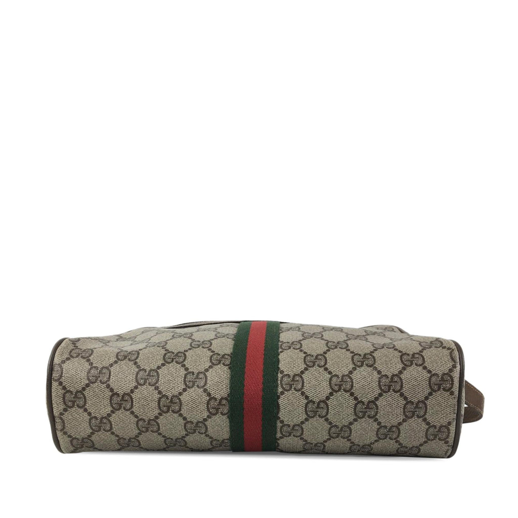 Gucci GG Supreme Ophidia Crossbody Bag (SHG-rVmpFe)
