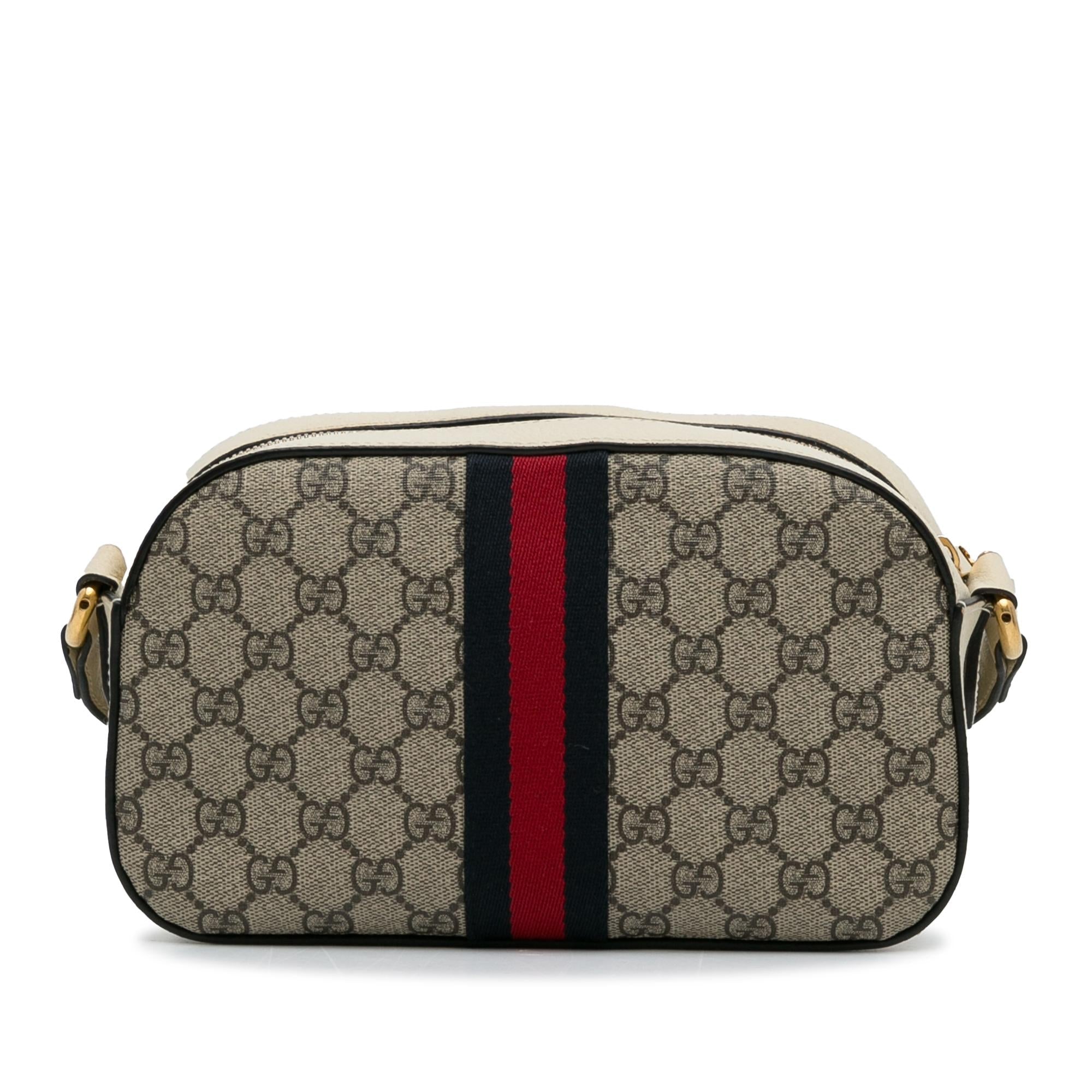 Gucci GG Supreme Ophidia Crossbody Bag