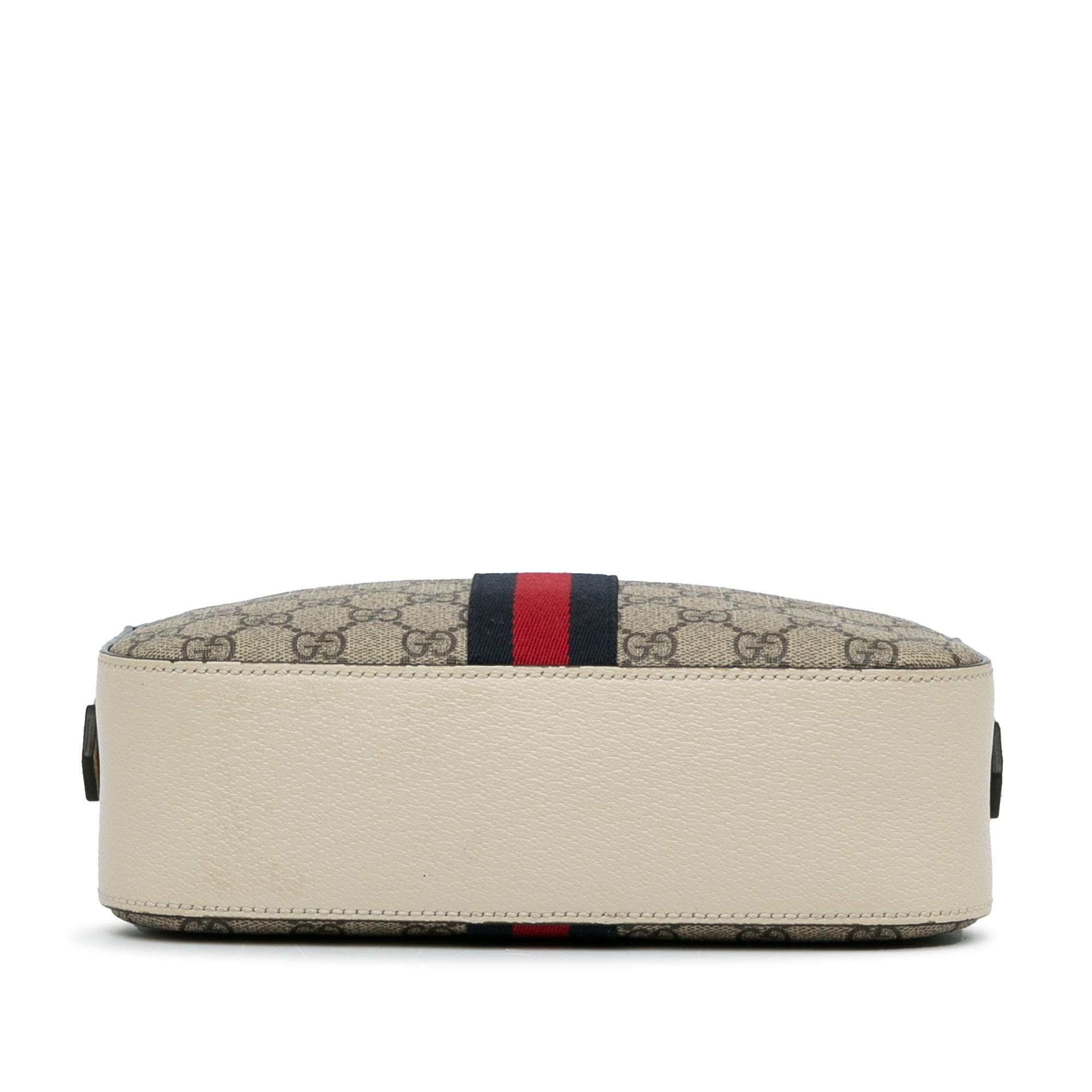 Gucci GG Supreme Ophidia Crossbody Bag