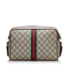 Gucci GG Supreme Ophidia Crossbody (SHG-AbBdhs)