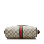 Gucci GG Supreme Ophidia Crossbody (SHG-AbBdhs)