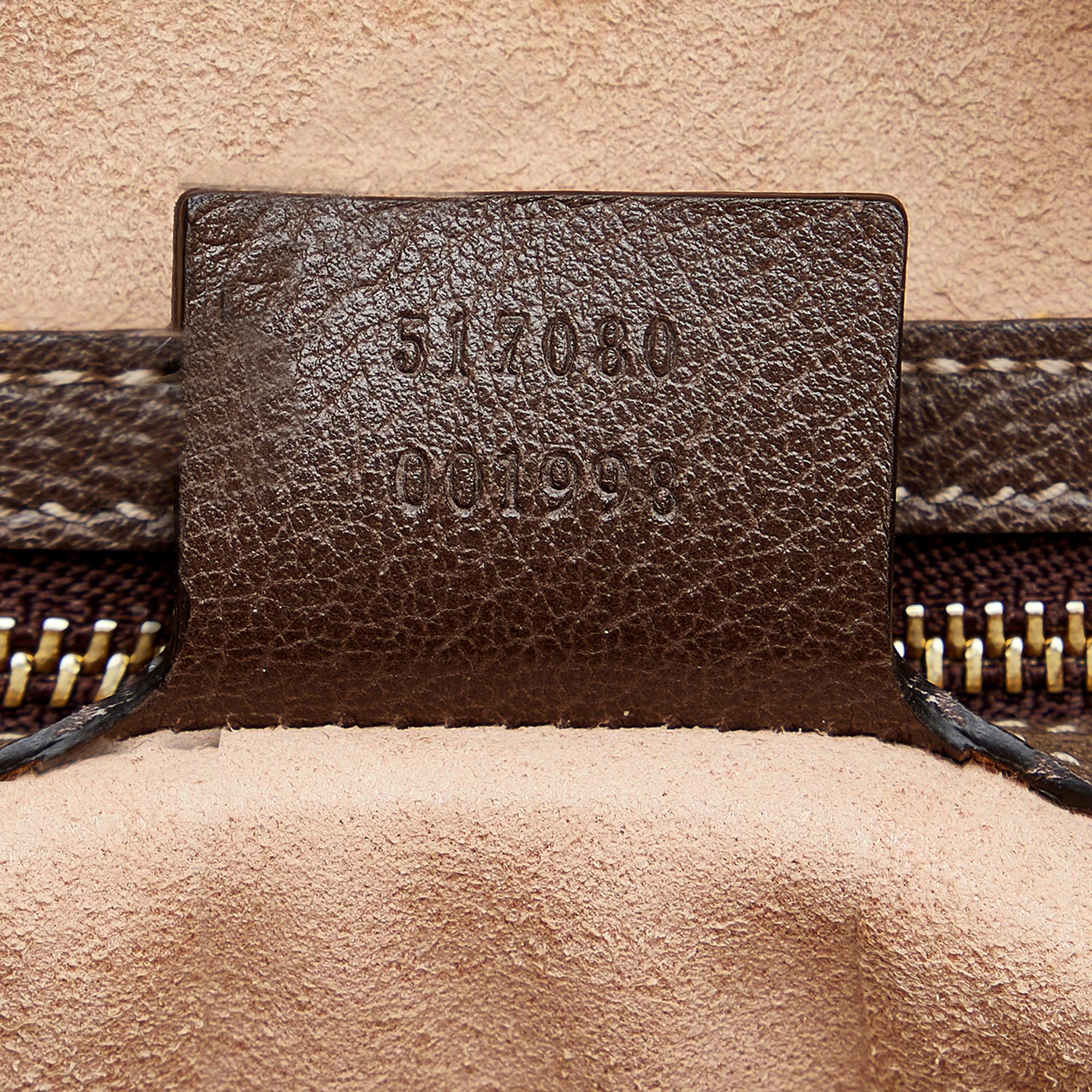 Gucci GG Supreme Ophidia Crossbody (SHG-ETT5kQ)