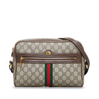 Gucci GG Supreme Ophidia Crossbody (SHG-ETT5kQ)