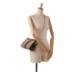 Gucci GG Supreme Ophidia Crossbody (SHG-tZYWlV)