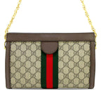 Gucci GG Supreme Ophidia Crossbody (SHG-dgD2FI)