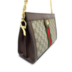 Gucci GG Supreme Ophidia Crossbody (SHG-dgD2FI)