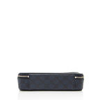 Gucci GG Supreme Ophidia Zip Around Crossbody