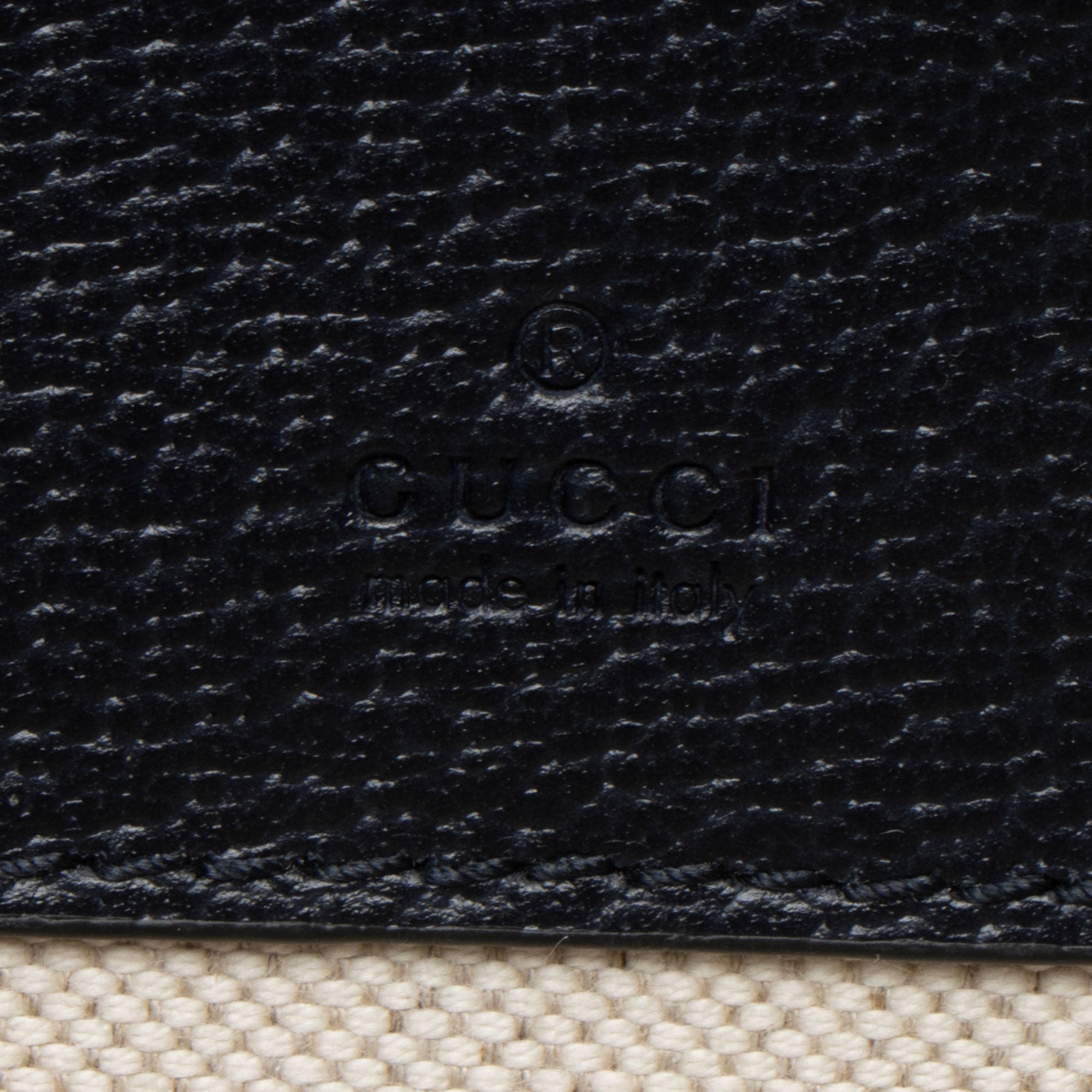 Gucci GG Supreme Ophidia Zip Around Crossbody