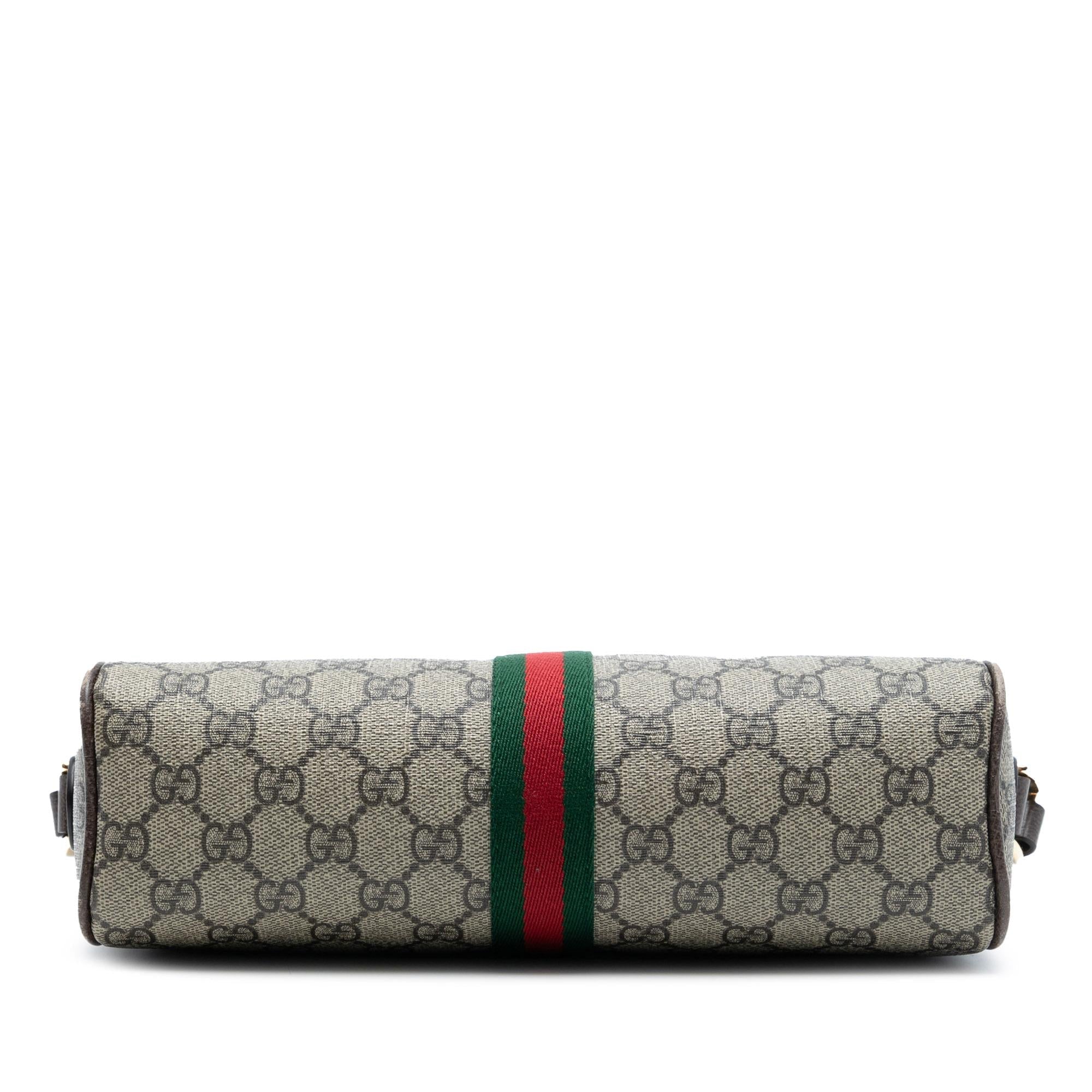Gucci GG Supreme Ophidia Crossbody