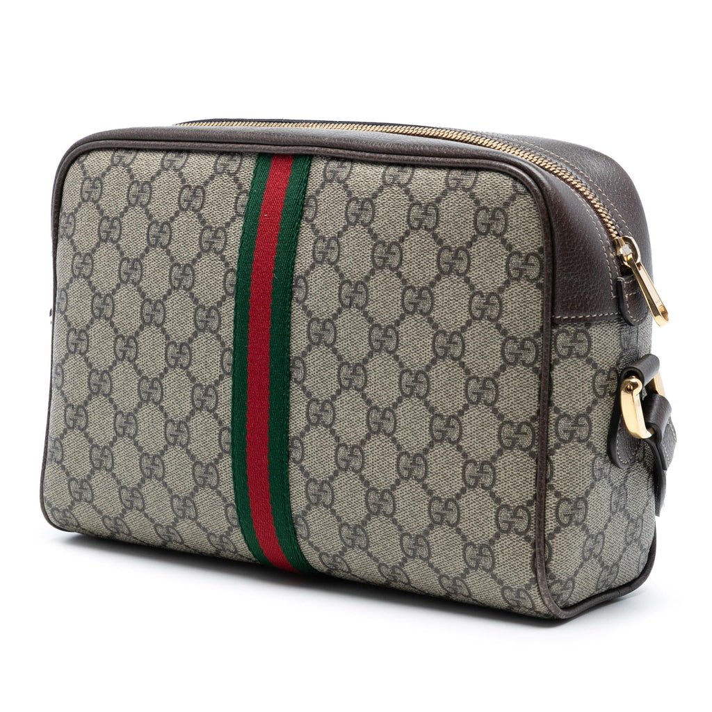Gucci GG Supreme Ophidia Crossbody