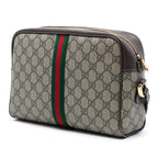 Gucci GG Supreme Ophidia Crossbody