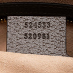 Gucci GG Supreme Ophidia Dome Satchel (SHF-23044)