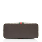 Gucci GG Supreme Ophidia Dome Satchel