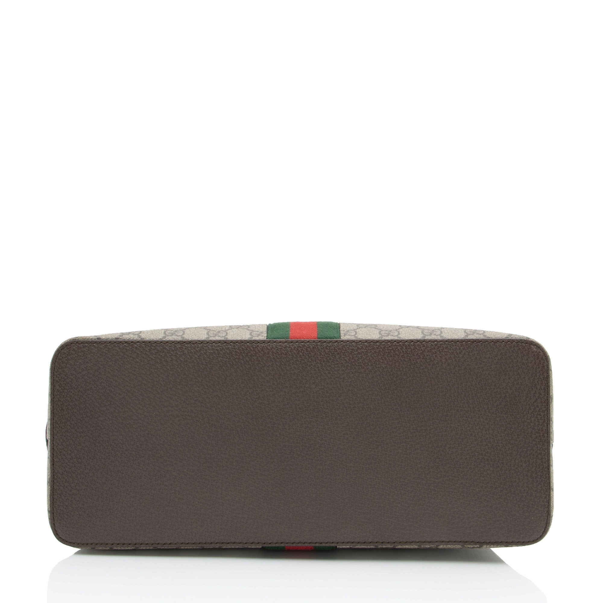 Gucci GG Supreme Ophidia Dome Satchel