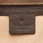 Gucci GG Supreme Ophidia Dome Satchel