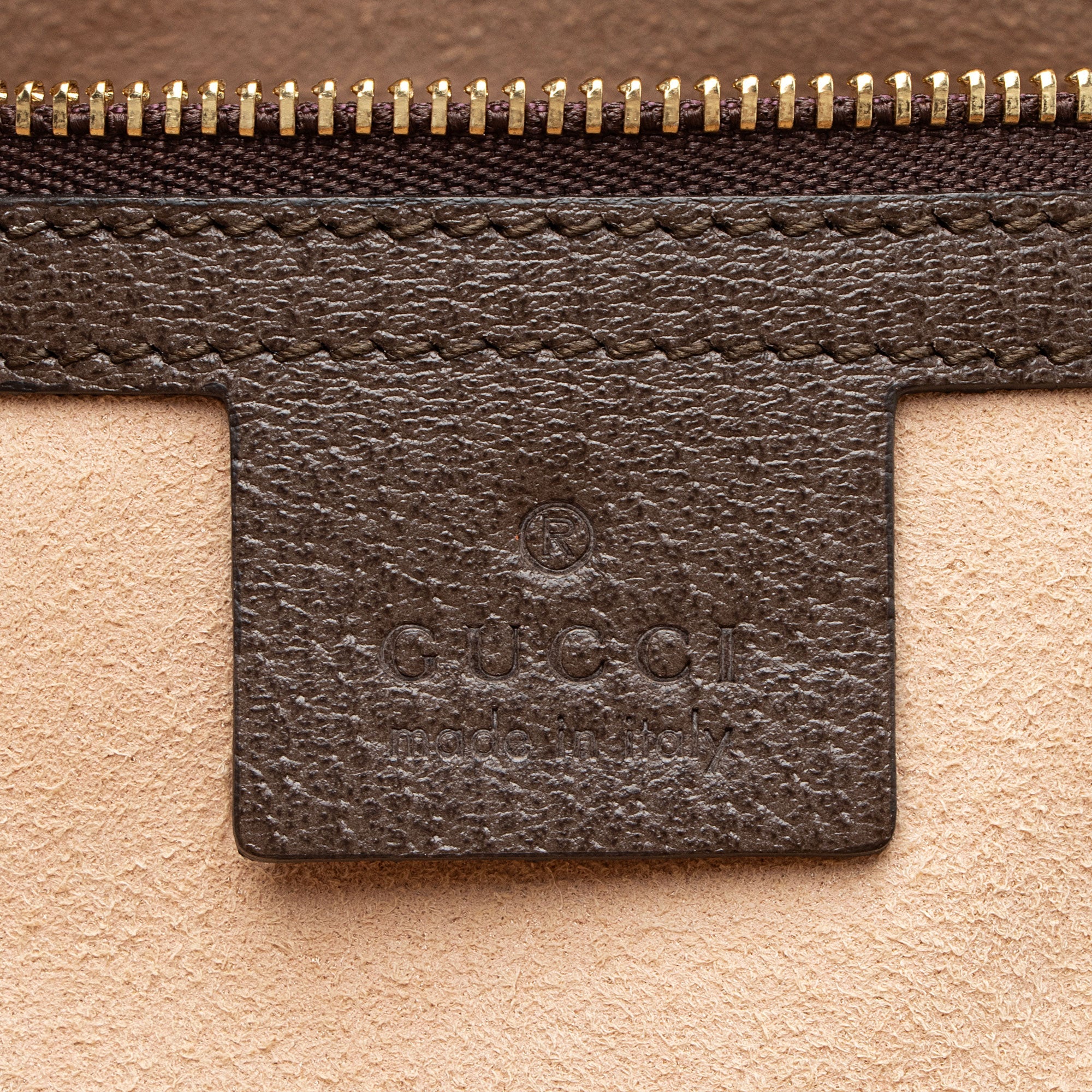 Gucci GG Supreme Ophidia Dome Satchel