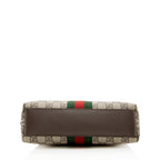 Gucci GG Supreme Ophidia Dome Small Shoulder Bag (SHF-18946)