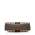 Gucci GG Supreme Ophidia Dome Small Shoulder Bag (SHF-19682)