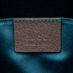 Gucci GG Supreme Ophidia Dome Small Shoulder Bag (SHF-19682)