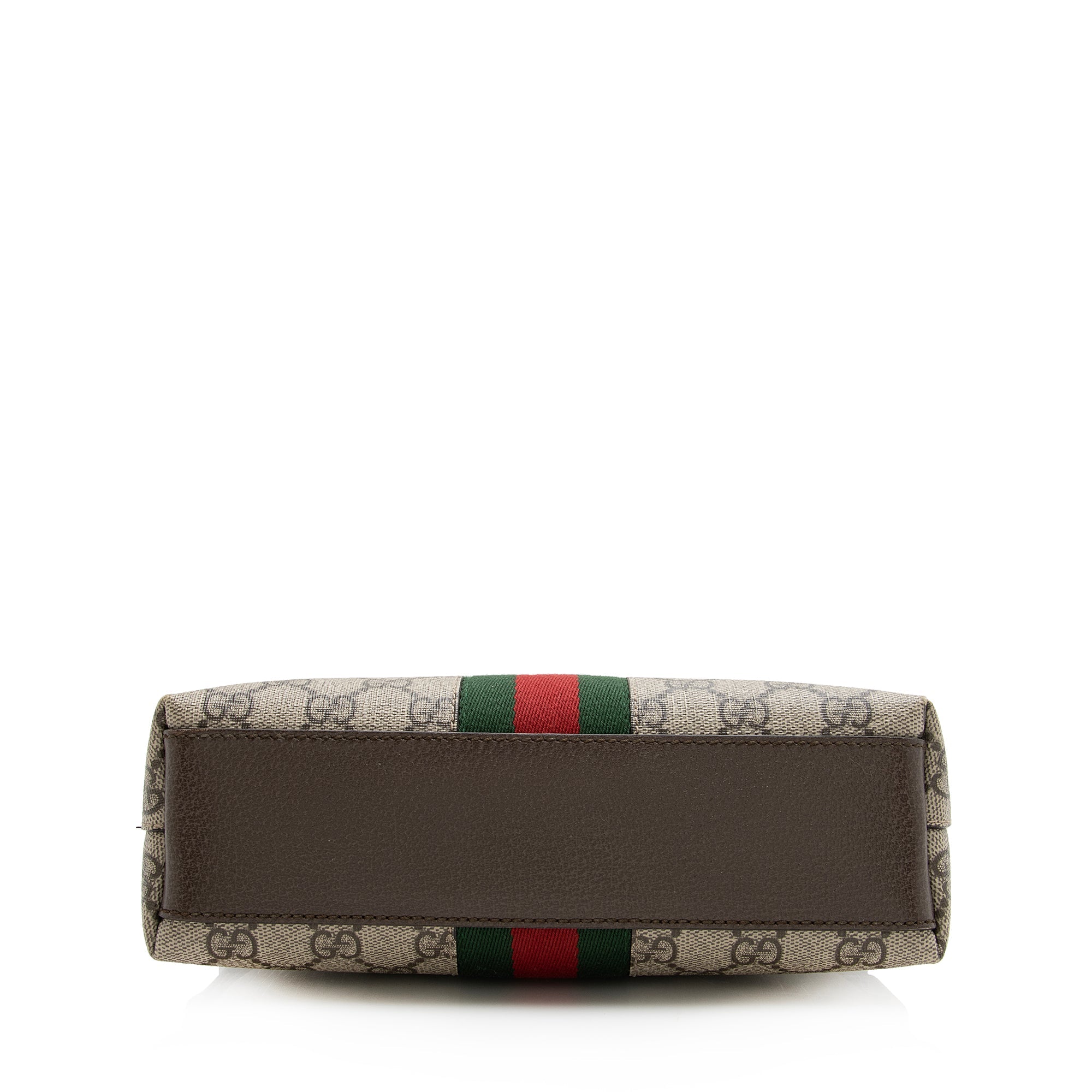 Gucci GG Supreme Ophidia Dome Small Shoulder Bag (SHF-22805)