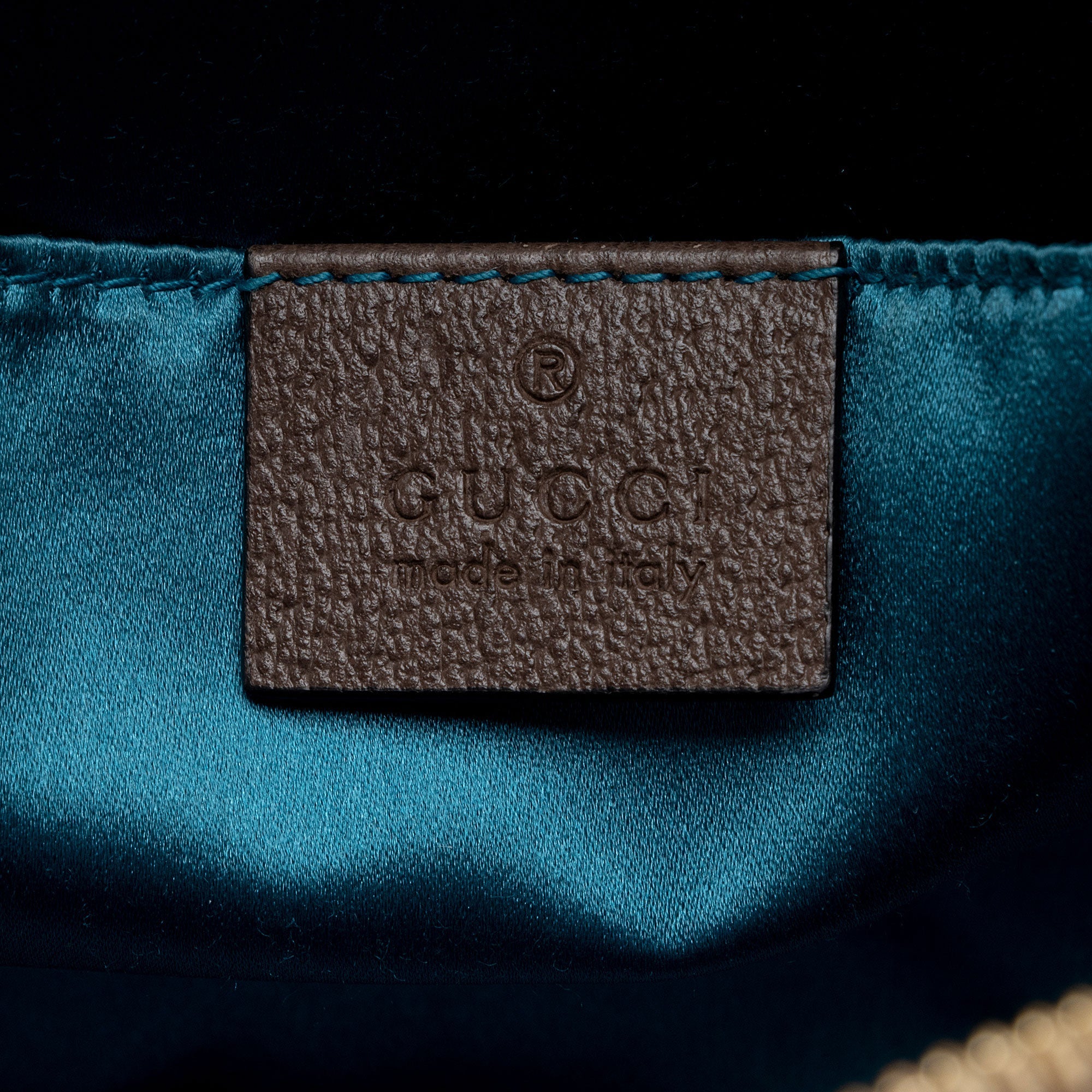 Gucci GG Supreme Ophidia Dome Small Shoulder Bag (SHF-oTqLN1)